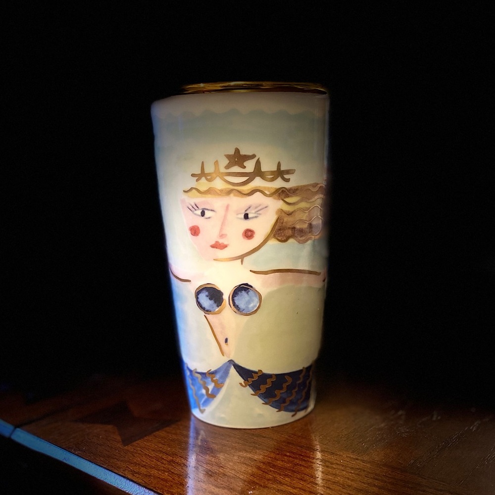 Brand New Mermaid Starbucks Ceramic Mug